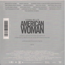 Wiltzie, Adam - American Woman