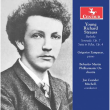 Zamparas, Grigorios - Young Richard Strauss