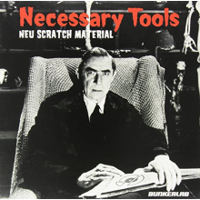 Bunkerlab - Necessary Tools