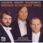 Wiener Schubert Trio - Chausson/Debussy/Rachmaninov
