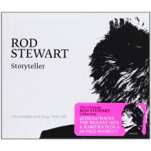 Stewart, Rod - Storyteller (Jewelcase)