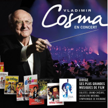 Cosma, Vladimir - Vladimir Cosma En Concert
