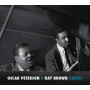 Peterson, Oscar & Ray Brown - Tenderly + Keyboard: Music By Oscar Peterson