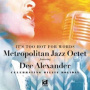 Metropolitan Jazz Octet Feat. Dee Alexander - It's Too Hot For Words. Celebrating Billie Holiday