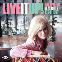 V/A - Live It Up!