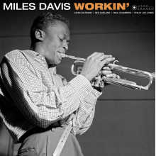 Davis, Miles - Workin'
