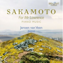 Jeroen Van Veen - Sakamoto: For Mr Lawrence Piano Music
