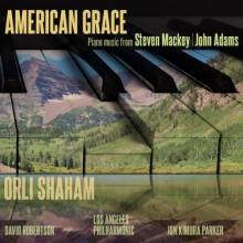 Shaham, Orli - American Grace