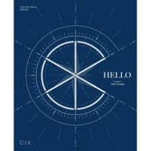 Cix - Hello Chapter 1