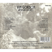 Gordon, Vin - African Shores