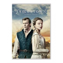 Tv Series - Jamestown - Season 3