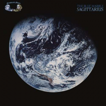 Sagittarius - Blue Marble