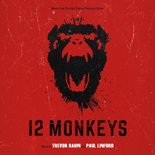Rabin, Trevor - 12 Monkeys (Tv Series)