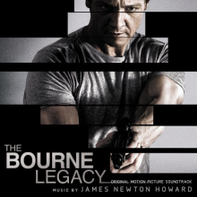 Newton Howard, James - Bourne Legacy