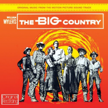 Original Motion Picture Soundt - Big Country