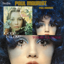 Mauriat, Paul & His Orchestra - Gone is Love & Tombe La Neige