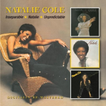 Cole, Natalie - Inseparable/ Natalie / Unpredictable