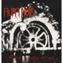 Aura Noir - Black Thrash Attack