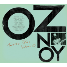 Noy, Oz - Twisted Blues 1