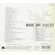 Ray, Wade - Idaho Red