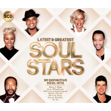 V/A - Soul Stars - Latest & Greatest