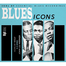 V/A - Blues Icons