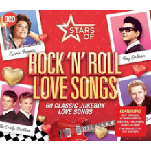 V/A - Stars of Rock N Roll Love Songs