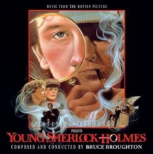 Broughton, Bruce - Young Sherlock Holmes