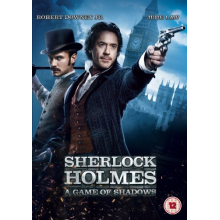 Movie - Sherlock Holmes: a Game of Shadows