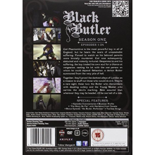 Movie - Black Butler - Season 1