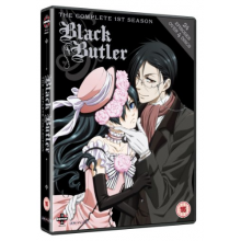 Movie - Black Butler - Season 1
