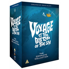 Tv Series - Voyage To the Bottom of the Sea S3
