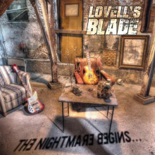 Lovell's Blade - Nightmare Begins