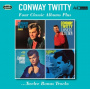 Twitty, Conway - Four Classic Albums Plus