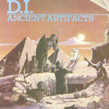 D.I. - Ancient Artifacts