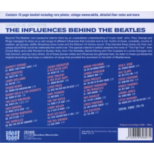 V/A - Influences Behind the Beatles