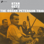 Getz, Stan - Stan Getz and the Oscar Peterson Trio -180 Gr-