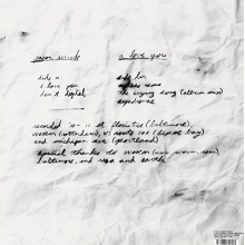 Urick, Jason - I Love You