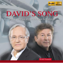 Senderovas - David's Songs