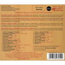 Strom, Yale - Devil's Brides Klezmer & Yiddish Songs