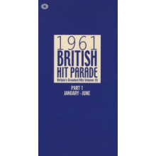V/A - British Hit Parade 1961/1