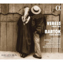 Veress/Bartok - String Trio/Piano Quintet