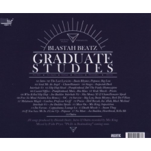 Blastah Beats - Graduate Studies