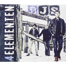 3js - 4 Elementen