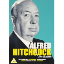 Movie - Alfred Hitchcock Dvd Collection