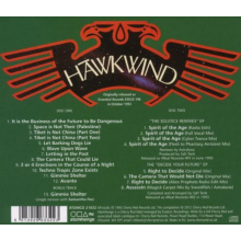 Hawkwind - It is the Business of the Future To Be Dangerous