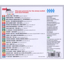 Various - Mod Jazz Forever