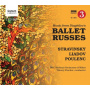 Stravinsky/Liadov/Poulenc - Music From Diaghilev's Ballet Russes
