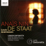 Andriessen, L. - Anais Nin/De Staat