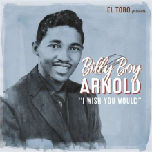 Arnold, Billy Boy - I Wish I Could